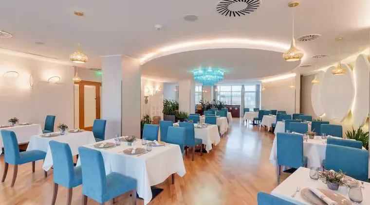 Iluminat DoubleTree by Hilton Cluj – City Plaza - detaliu 1