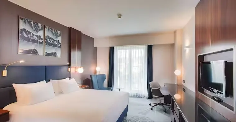 Iluminat DoubleTree by Hilton Cluj – City Plaza - detaliu 3