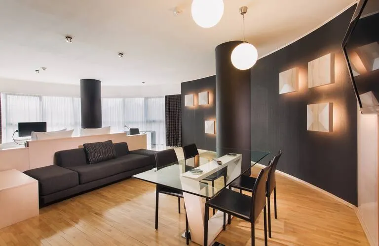 Iluminat DoubleTree by Hilton Cluj – City Plaza - detaliu 4