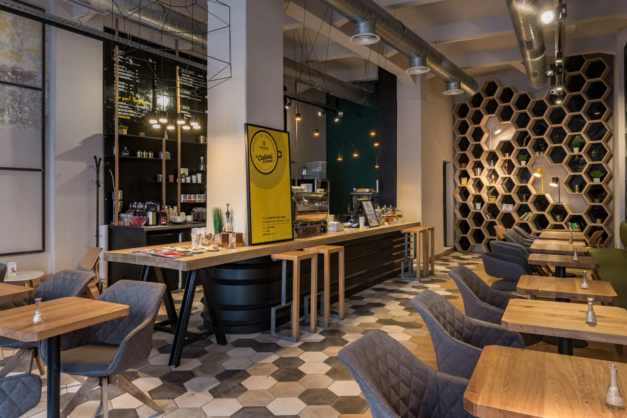 Iluminat Meron Cluj-Napoca - detaliu 4