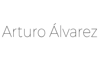 Logo Arturo Alvarez