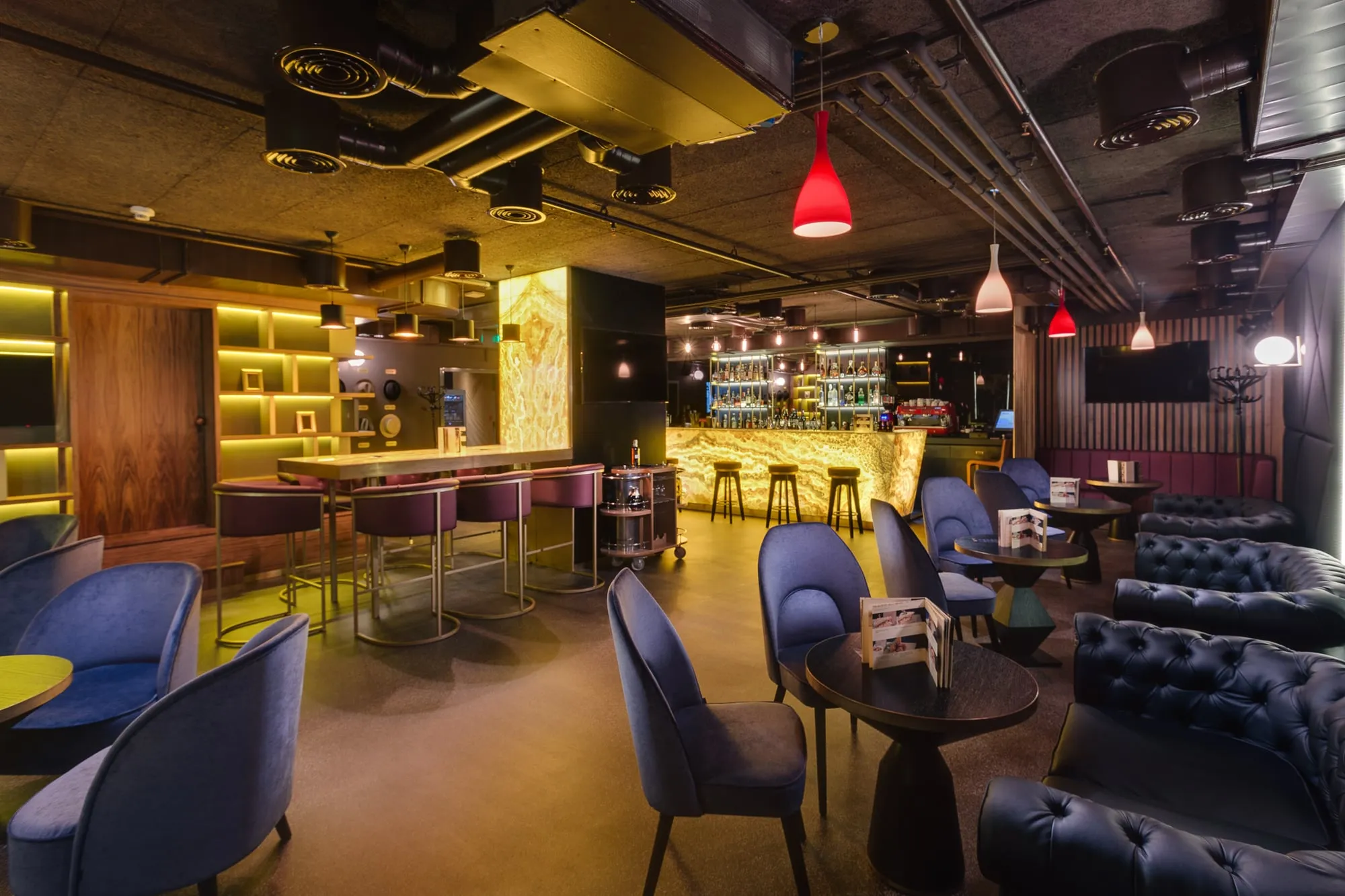 Iluminat DoubleTree by Hilton Cluj – City Plaza - imagine de prezentare