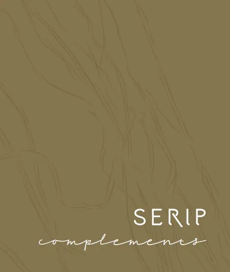 Coperta catalogului Serip - Home Complements